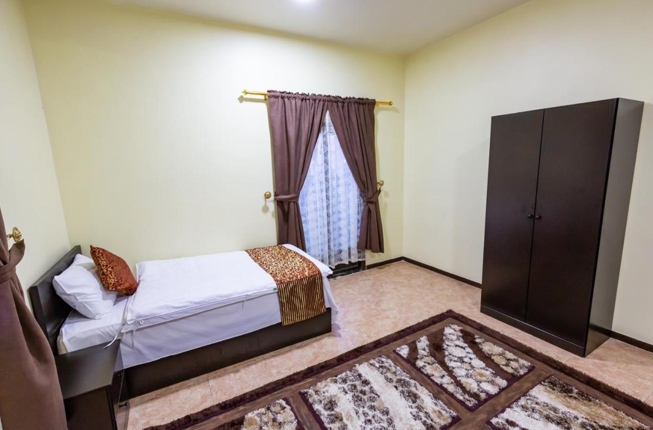 Al Eairy Furnished Apartments- Jeddah 1 Exterior foto