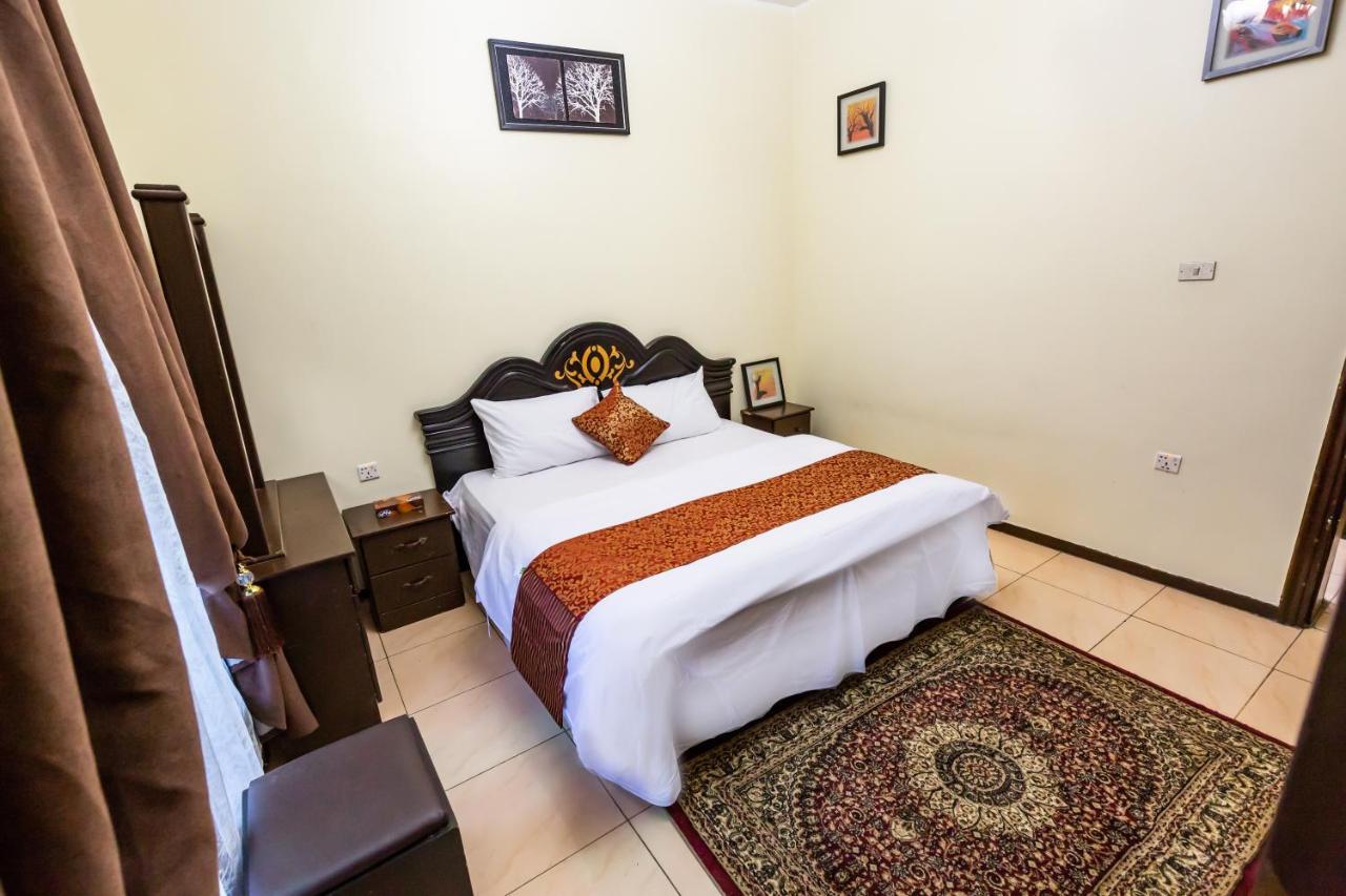 Al Eairy Furnished Apartments- Jeddah 1 Exterior foto