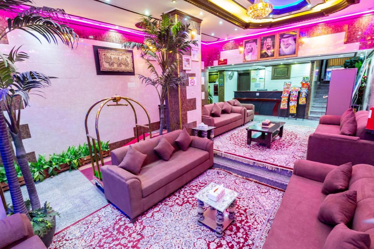 Al Eairy Furnished Apartments- Jeddah 1 Exterior foto