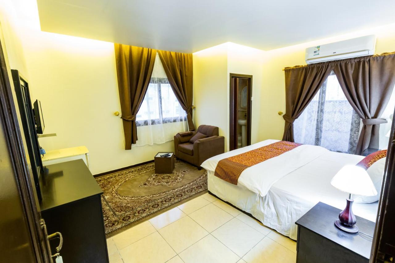 Al Eairy Furnished Apartments- Jeddah 1 Exterior foto