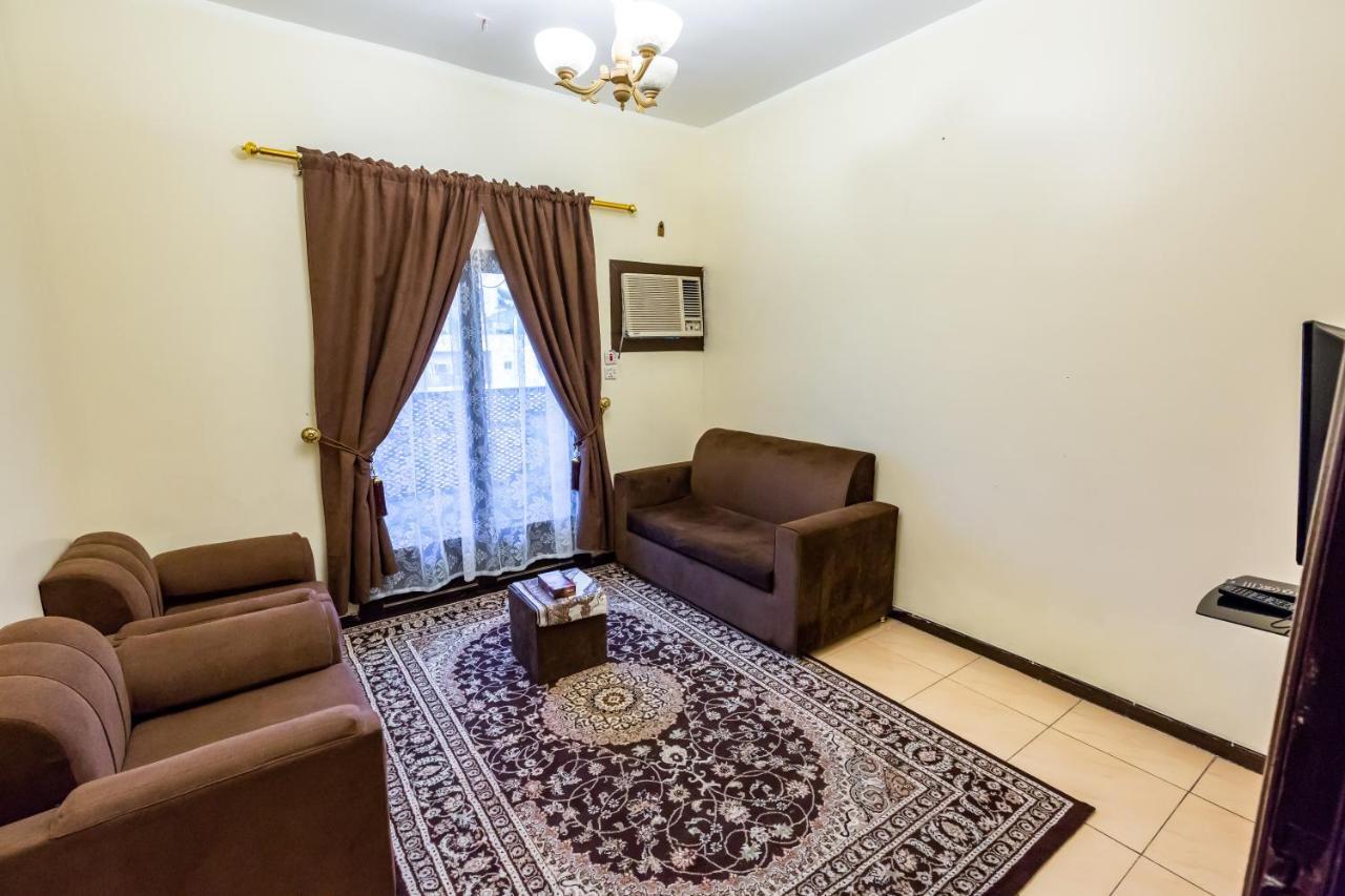 Al Eairy Furnished Apartments- Jeddah 1 Exterior foto