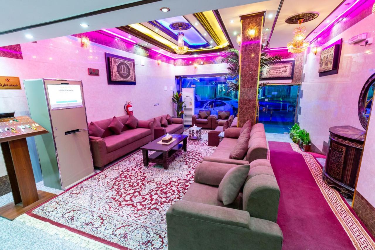 Al Eairy Furnished Apartments- Jeddah 1 Exterior foto