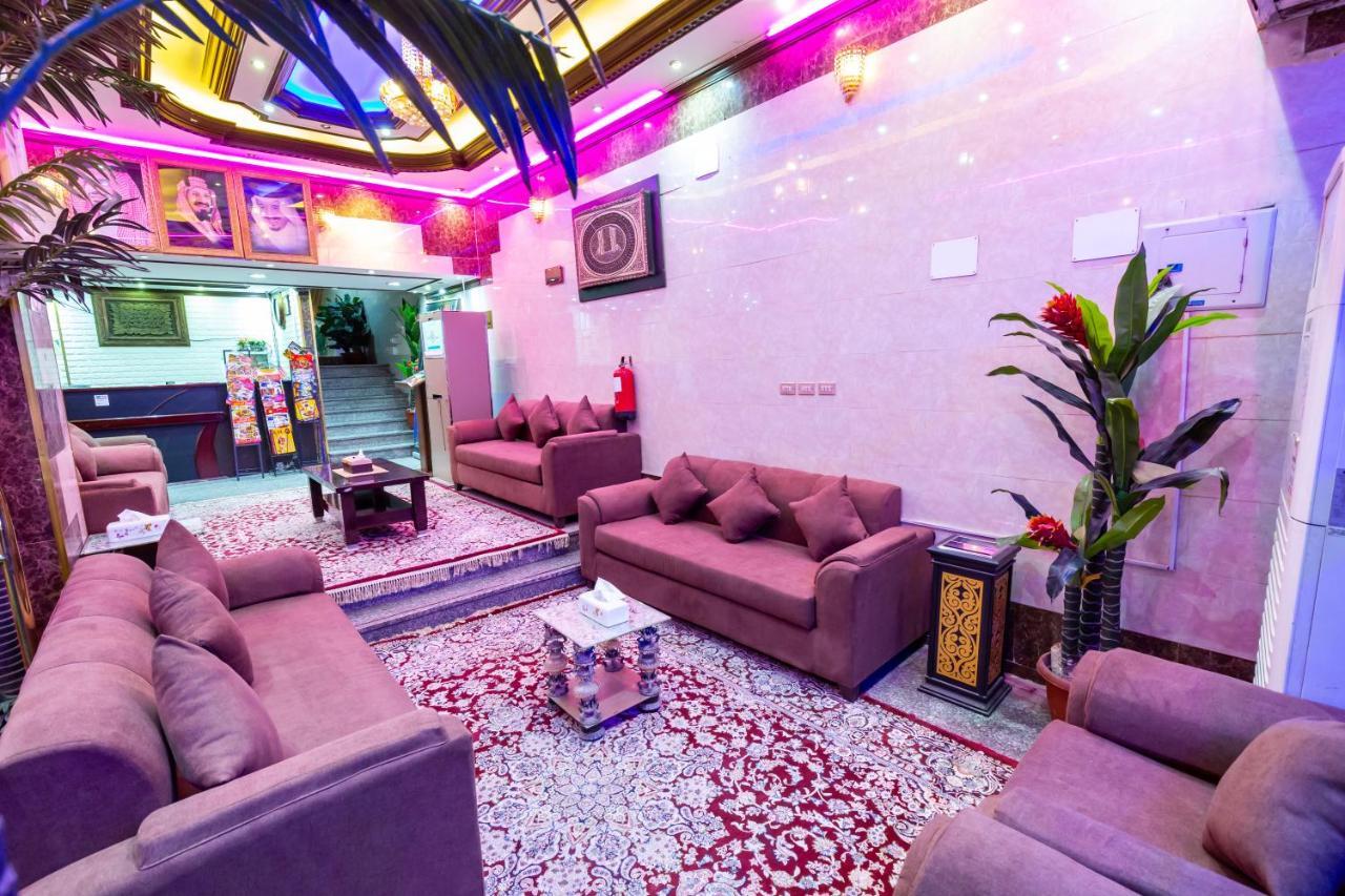 Al Eairy Furnished Apartments- Jeddah 1 Exterior foto